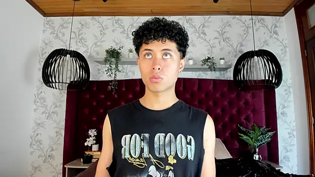 NoahDupont online show from September 18, 2025, 7:50 pm