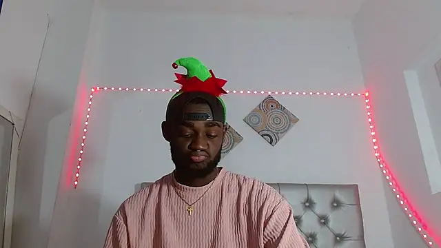 eebony stallion online show from December 15, 2025, 6:47 pm