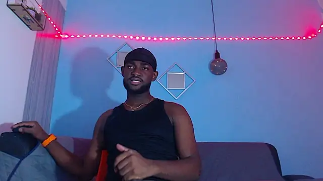 eebony stallion online show from March 7, 2026, 3:35 am