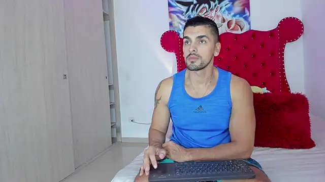 axelwinters online show from October 2, 2025, 9:07 pm