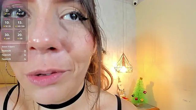 Snapshot of MELISSAROUGE chatting on December 4, 2025, 12:53 am MELISSAROUGE online show from December 4, 2025, 12:53 am