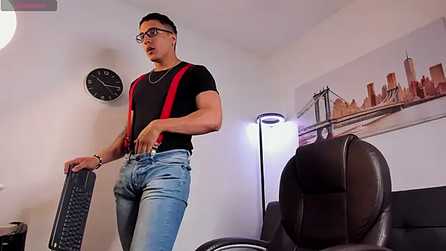 Dash Bukoski online show from December 20, 2025, 3:04 pm