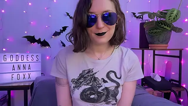 Snapshot of mistressannafoxx chatting on November 28, 2025, 9:59 pm mistressannafoxx online show from November 28, 2025, 9:59 pm