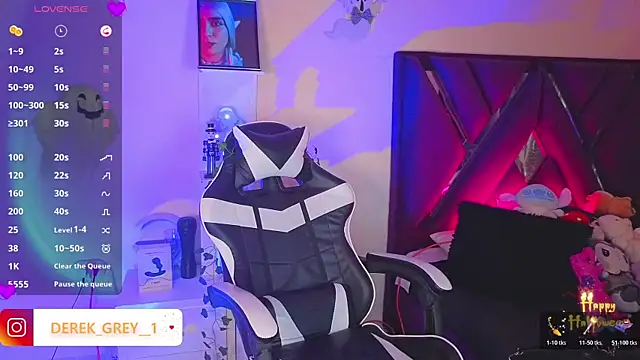 Snapshot of derek_greyy_ chatting on November 5, 2025, 7:17 pm derek greyy online show from November 5, 2025, 7:17 pm