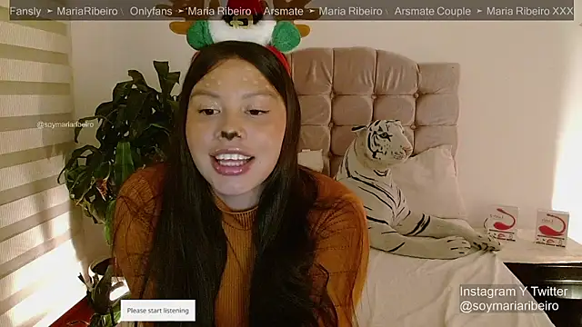 Snapshot of maria_ribeiro chatting on December 20, 2024, 3:36 am maria ribeiro online show from December 20, 2024, 3:36 am