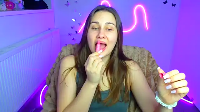 Snapshot of Stefanie_Sweet chatting on March 6, 2026, 6:30 am Stefanie Sweet online show from March 6, 2026, 6:30 am