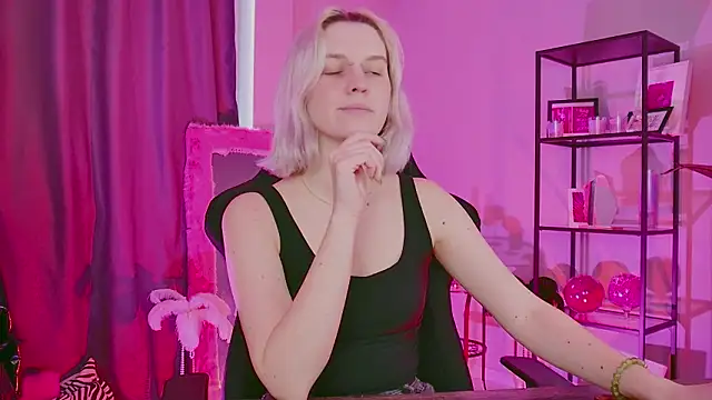 Snapshot of BethanyCloud chatting on March 18, 2026, 5:21 am BethanyCloud online show from March 18, 2026, 5:21 am