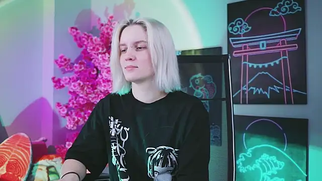 Snapshot of BethanyCloud chatting on March 7, 2026, 5:25 am BethanyCloud online show from March 7, 2026, 5:25 am