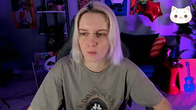 Snapshot of BethanyCloud chatting on March 2, 2026, 7:15 am BethanyCloud online show from March 2, 2026, 7:15 am