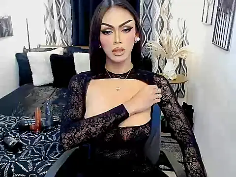 JuicyAsianMeat online show from October 10, 2025, 7:25 pm