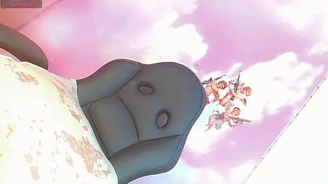 DarliingSweet online show from October 10, 2025, 11:00 am