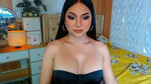 ValeriaHelaby online show from October 11, 2025, 8:04 am