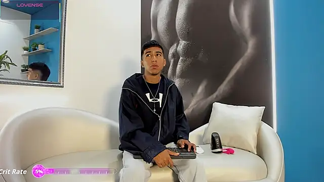 ender h0t online show from November 12, 2025, 1:59 pm