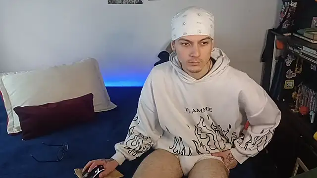 Dioniso guy8 online show from October 9, 2025, 4:29 pm