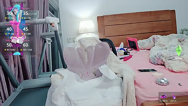 Eulalia-A online show from October 20, 2025, 11:11 am