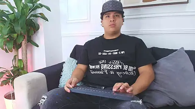 Naim Bennetsex online show from October 15, 2025, 6:27 pm