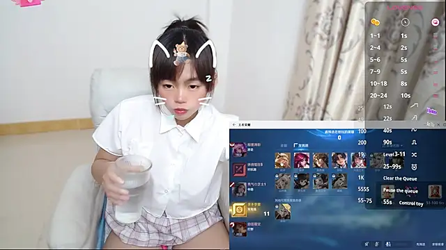 Duolamei online show from January 13, 2026, 7:56 am