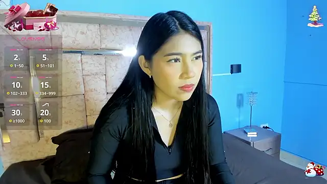 LICKY LOV online show from March 10, 2026, 3:10 am