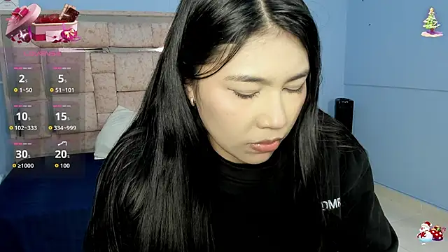 LICKY LOV online show from March 14, 2026, 3:12 am