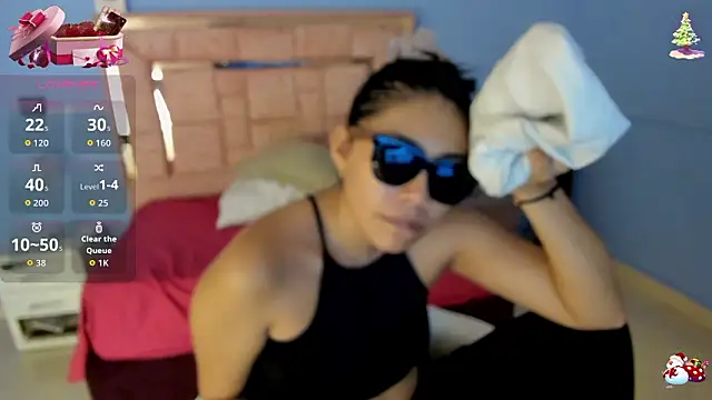 LICKY LOV online show from March 4, 2026, 3:14 am