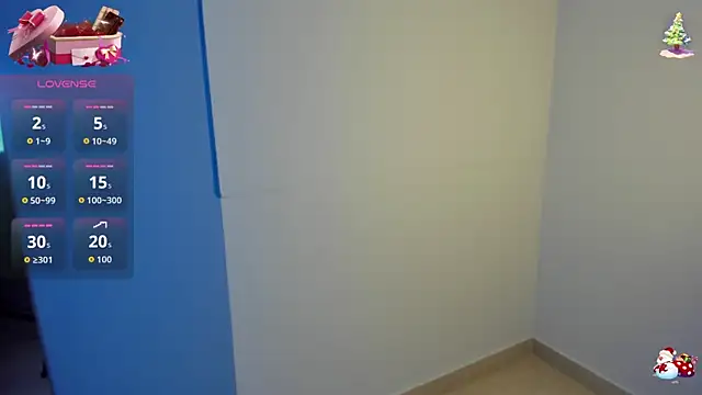 Snapshot of LICKY_LOV chatting on October 17, 2025, 3:21 am LICKY LOV online show from October 17, 2025, 3:21 am