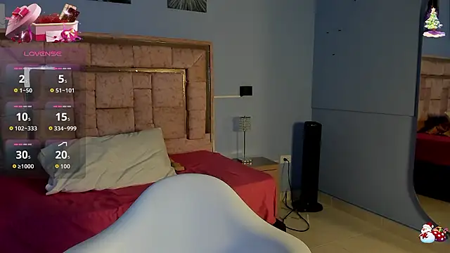 LICKY LOV online show from March 17, 2026, 3:09 am