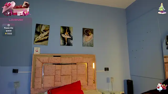 LICKY LOV online show from February 28, 2026, 3:06 am