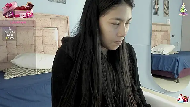 LICKY LOV online show from March 18, 2026, 3:20 am