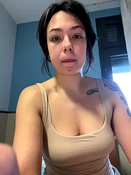 Kitty5348 online show from December 23, 2025, 9:30 am