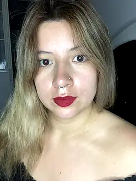 Blair Bunnyy online show from November 5, 2025, 9:34 am