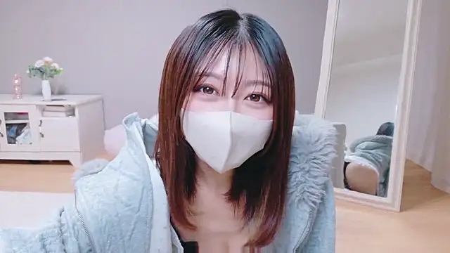 Snapshot of Yuna-ch chatting on February 14, 2026, 10:10 pm Yuna-ch online show from February 14, 2026, 10:10 pm