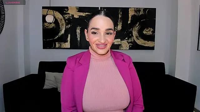 Snapshot of NovaSpencer chatting on October 8, 2025, 7:36 pm NovaSpencer online show from October 8, 2025, 7:36 pm