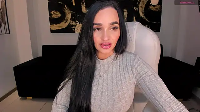 Snapshot of NovaSpencer chatting on October 9, 2025, 7:14 pm NovaSpencer online show from October 9, 2025, 7:14 pm