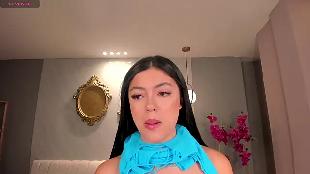 NataliaGaret online show from October 15, 2025, 3:27 am