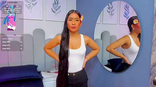 lily  star online show from November 2, 2025, 3:33 am