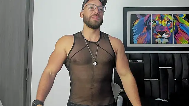 JoshuaLyon online show from December 22, 2025, 7:58 pm