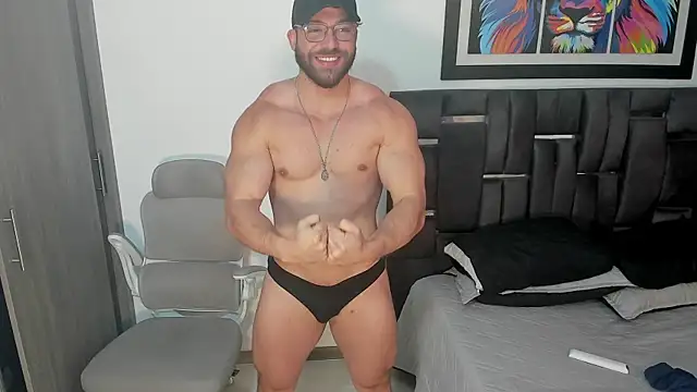 JoshuaLyon online show from April 21, 2026, 1:07 pm