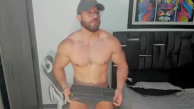 JoshuaLyon online show from April 24, 2026, 1:46 pm