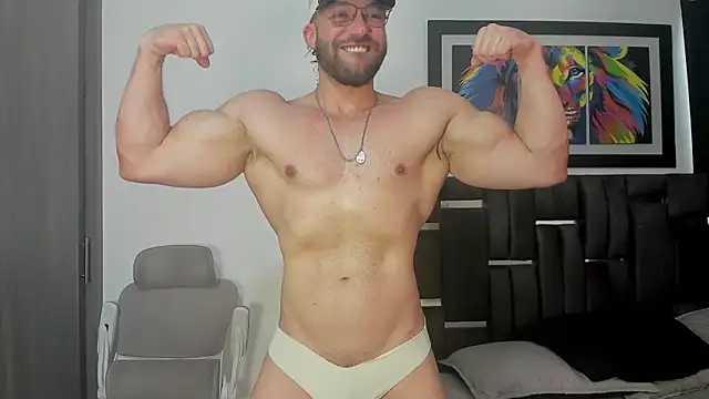 JoshuaLyon online show from May 6, 2026, 1:15 pm