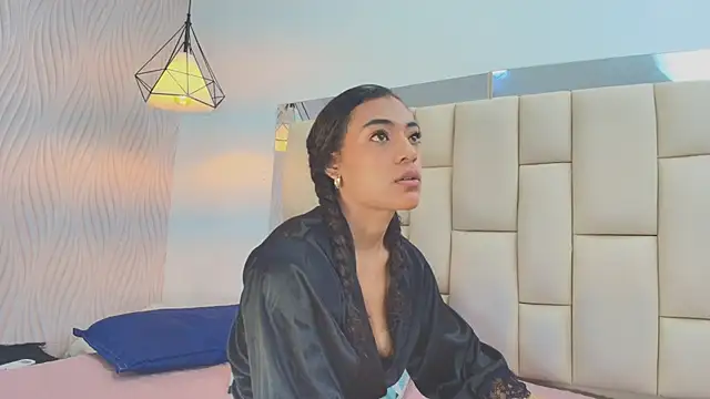 Vero Temptation online show from November 25, 2025, 12:05 pm