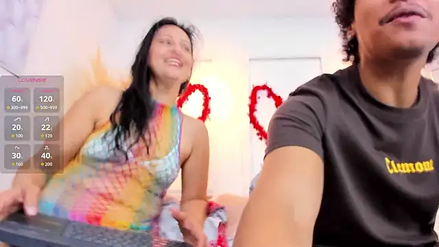 Snapshot of Miriam_milf chatting on February 28, 2026, 12:27 pm Miriam milf online show from February 28, 2026, 12:27 pm