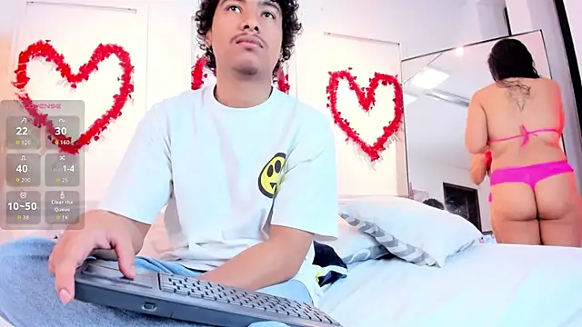 Snapshot of Miriam_milf chatting on February 19, 2026, 12:24 pm Miriam milf online show from February 19, 2026, 12:24 pm