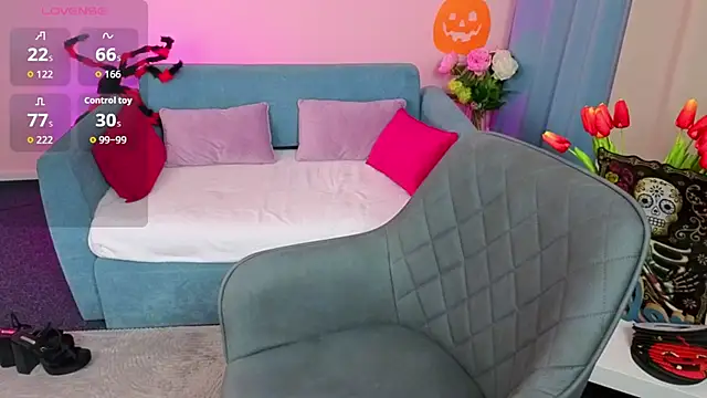 Snapshot of evafolver chatting on October 30, 2025, 7:17 am evafolver online show from October 30, 2025, 7:17 am