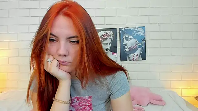 Snapshot of Gingerr_pie chatting on October 20, 2025, 6:41 pm Gingerr pie online show from October 20, 2025, 6:41 pm