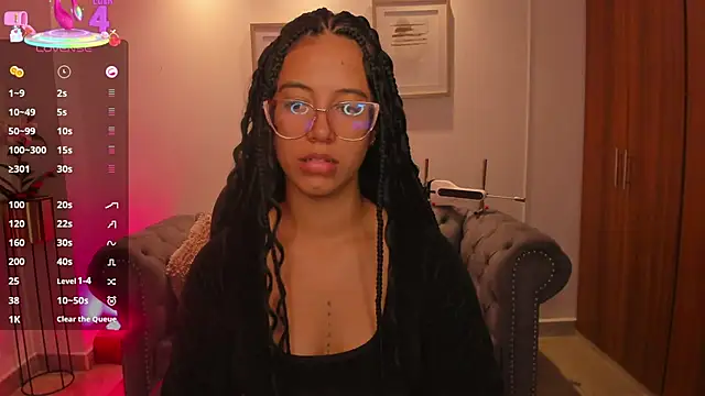 raven stonee online show from October 24, 2025, 3:49 am