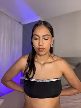 MiilaBlake online show from April 30, 2026, 7:21 pm