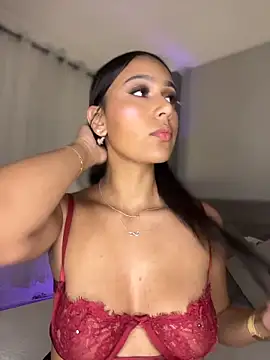 MiilaBlake online show from February 26, 2026, 8:20 pm