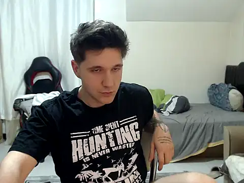 2handsomemann online show from February 1, 2026, 5:11 pm