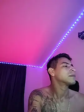 Juann-cock online show from February 25, 2026, 2:12 am