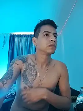 Juann-cock online show from February 25, 2026, 2:17 pm